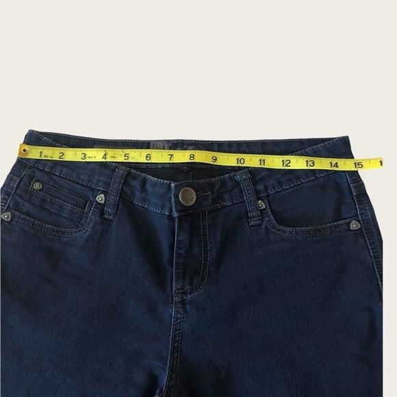 KUT From The KLOTH Jeans Diana Ankle SKINNY Size 4 - Picture 12 of 14